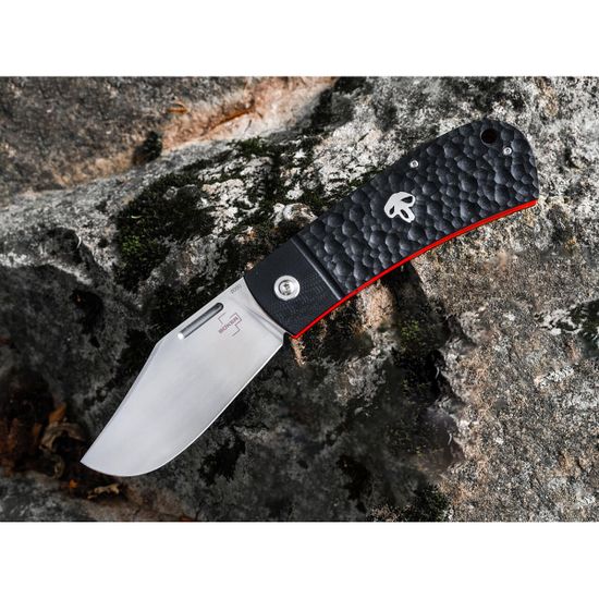 Складной нож Boker 01BO194 Bad Guy c клинком из стали D2, рукоять G10