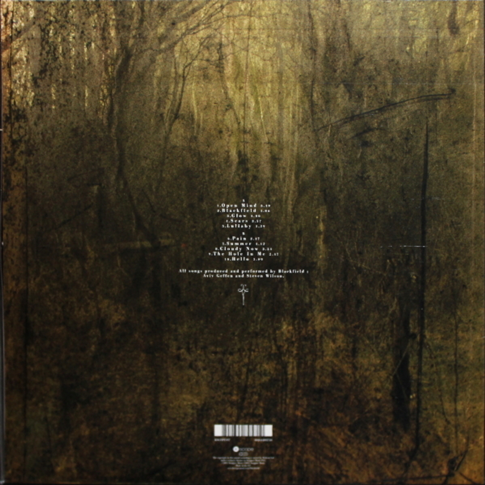 Blackfield / Blackfield (LP)