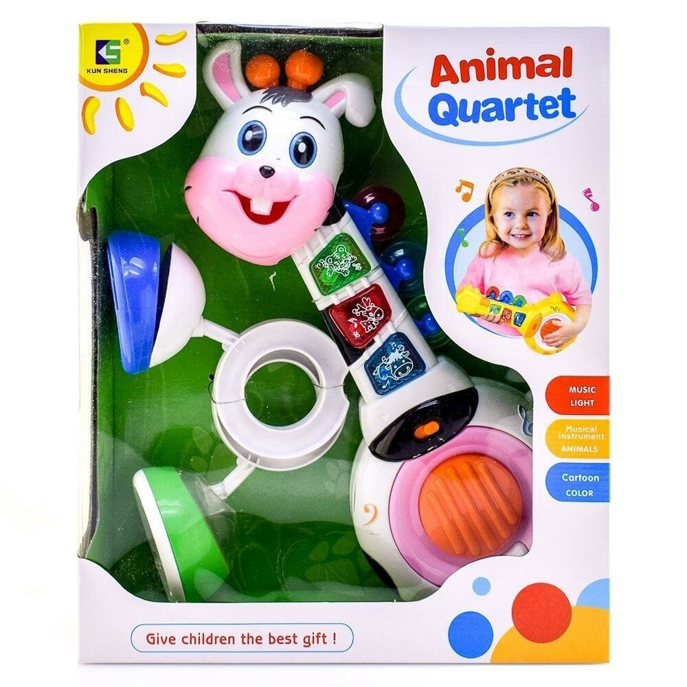 Орган эл. Зайка 861A