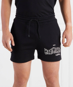 Шорты S Haring BOSS BLACK - черный(50505472)