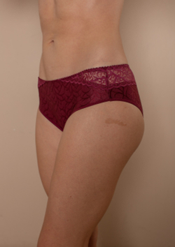 Трусы 0617-78 Бургундское вино