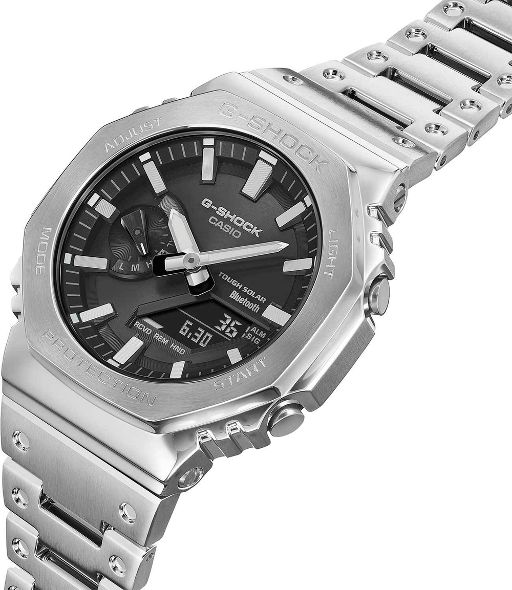 Мужские наручные часы Casio GM-B2100SD-1A