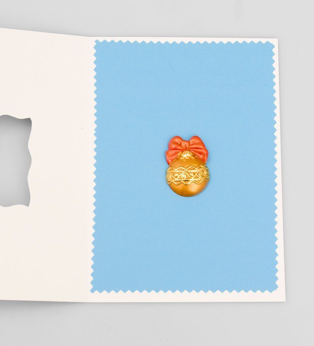 Packing Symphony 16061 Открытка «С Новым годом!»