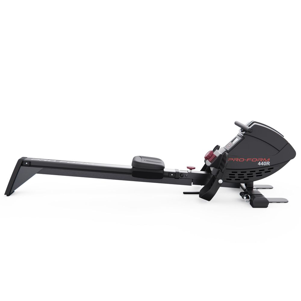 Гребной тренажер DFC PRO-FORM SQ-RM901PF, магнитный