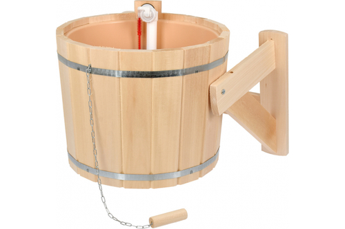 ОБЛИВНОЕ УСТРОЙСТВО БАННЫЕ ШТУЧКИ РУССКИЙ ДУШ 20Л 33201