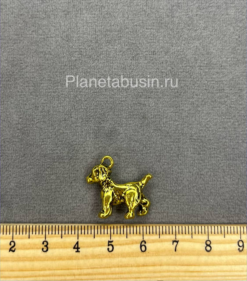 Подвеска Собака (Китай) 97