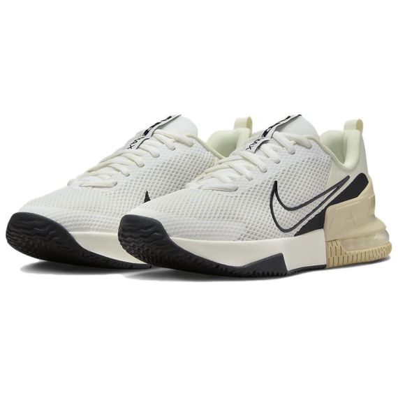 Кроссовки Nike Air Max Alpha для кроссовок Низкие Бежево-черные Мужские