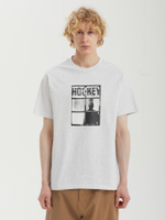 Мужская Футболка Temporary Site