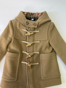 Пальто Burberry
