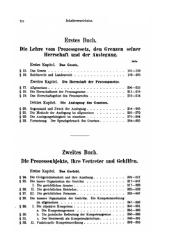 Handbuch Des Deutschen Civilprozessrechts. Buch 1-2 | Adolf Wach