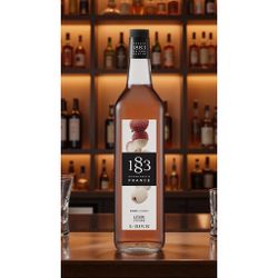 Сироп Личи 1л 1883 Maison Routin