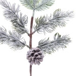 Ветка хвойная «Полярная» 40 см