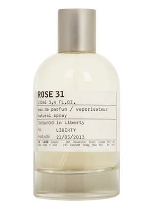 Le Labo Rose 31