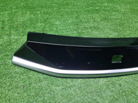 Накладка переднего бампера EXEED TXL (2021-н.в.)