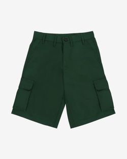 Шорты Cargos зеленые