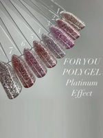 Полигель FOR YOU Platinum № 03