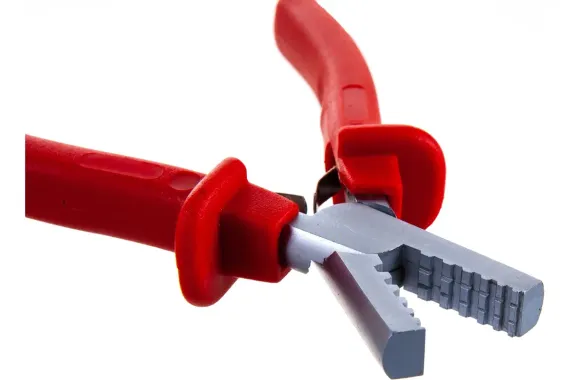 Клещи обжимные Navigator CT04 0,25-2,5мм2 29315