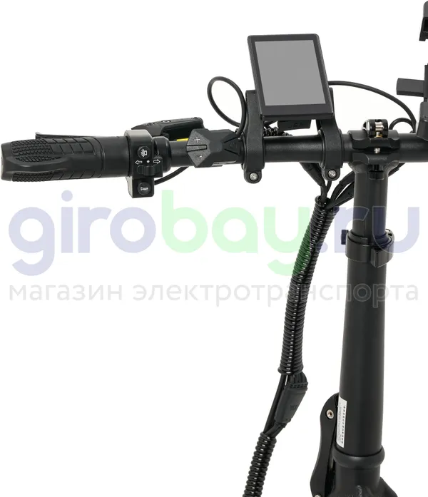Электровелосипед Jetson GRIZZLY 1200w (48v15ah) - Зелёный фото №15