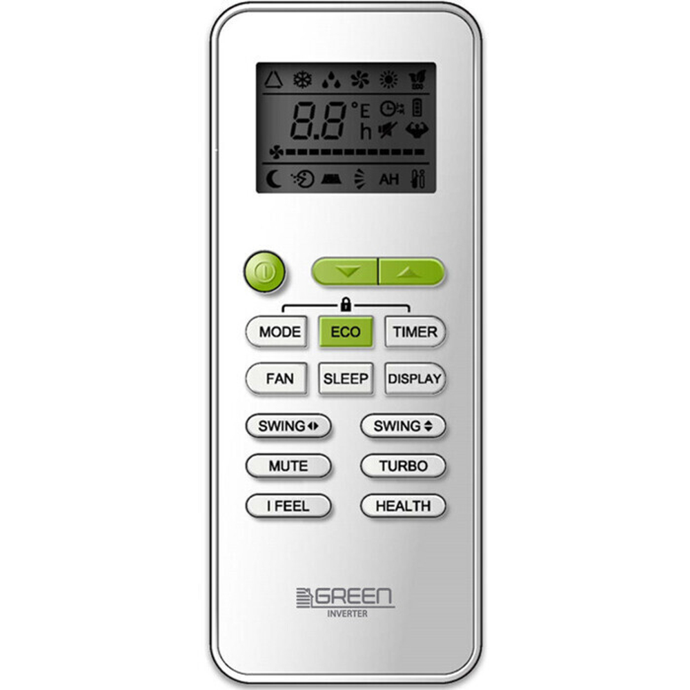 Сплит система GREEN on/off TSI/TSO-07 HRSY1