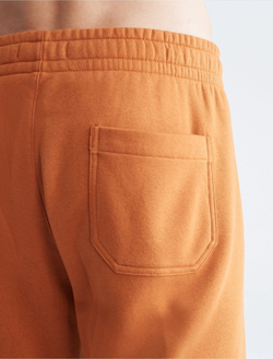 Шорты Calvin Klein Archive Logo Fleece Caramel Brown