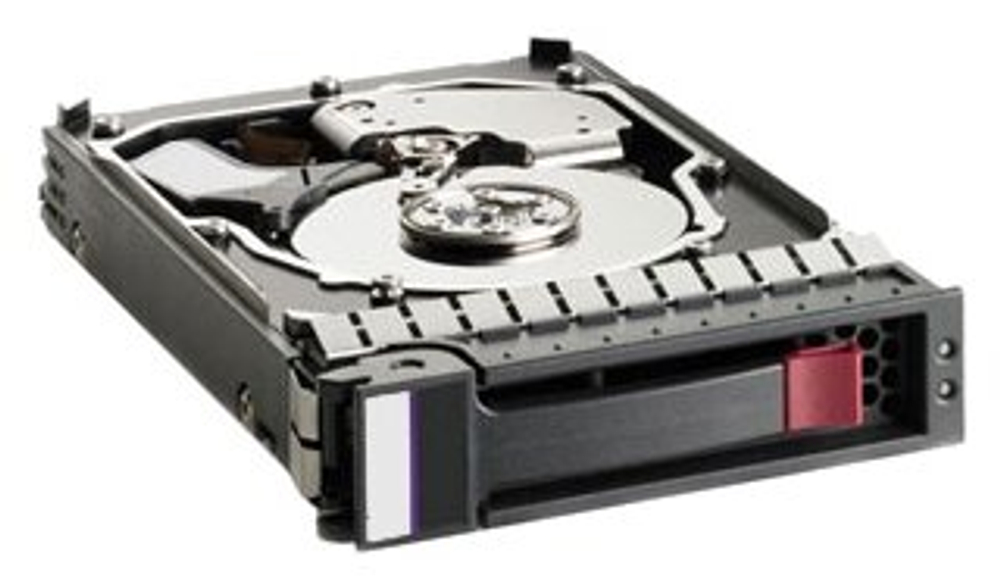 Жесткий диск HP MB0500CBZQD 500Gb SATA 3,5" HDD