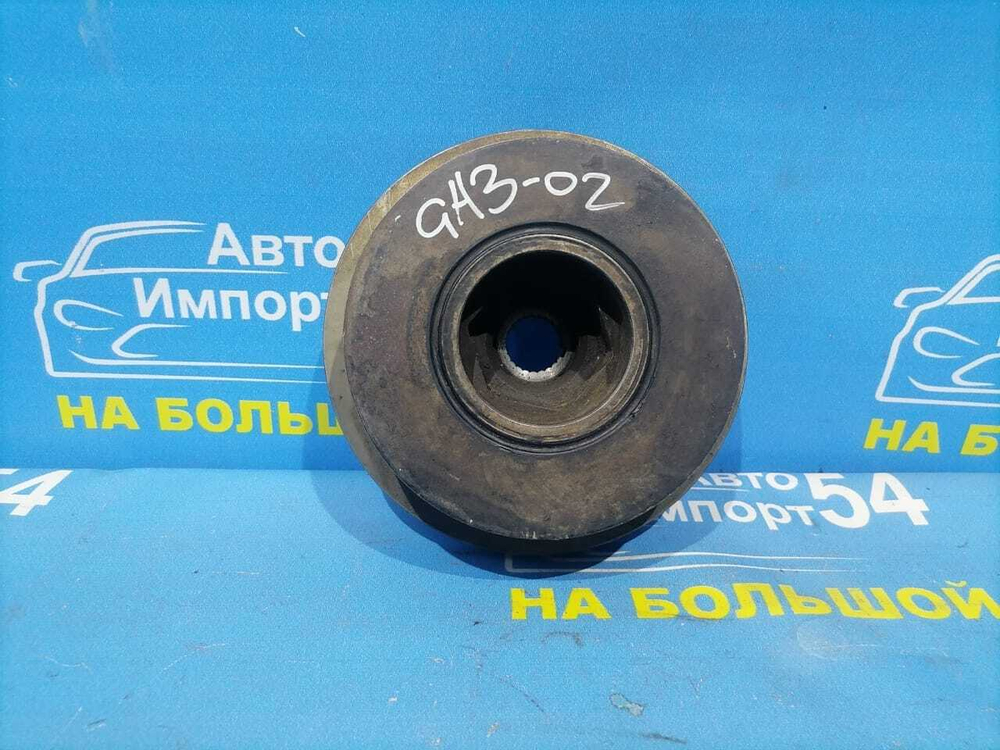 Шкив коленвала Honda LOGO 1996
