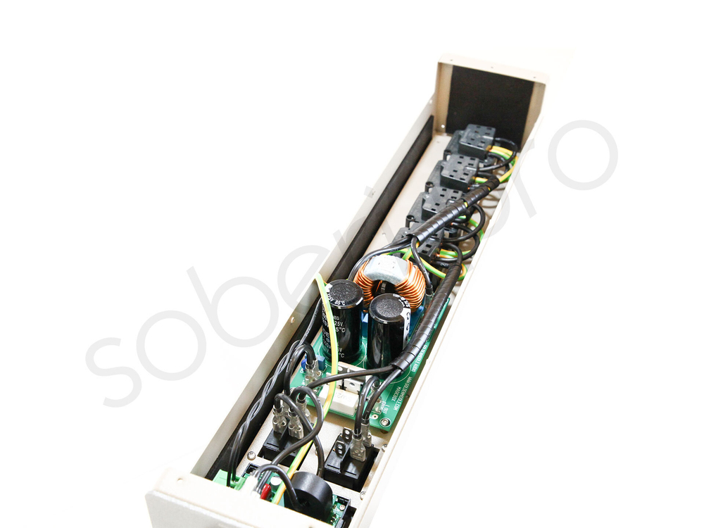 "MagicBox L4" сетевой фильтр питания для аудиотехники