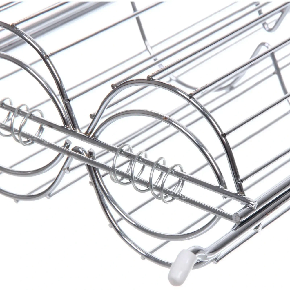 Решетка-гриль для овощей 27*16*8 см (длина с ручкой 58 см)
