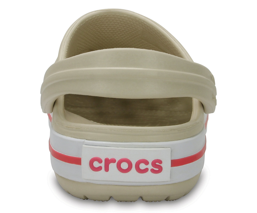 Crocs Сабо детские Crocband Stucco Melon
