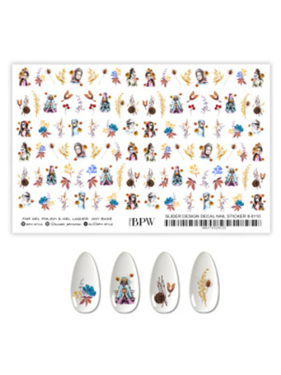 Слайдер BPW Гранд-слайдер Осенняя романтика