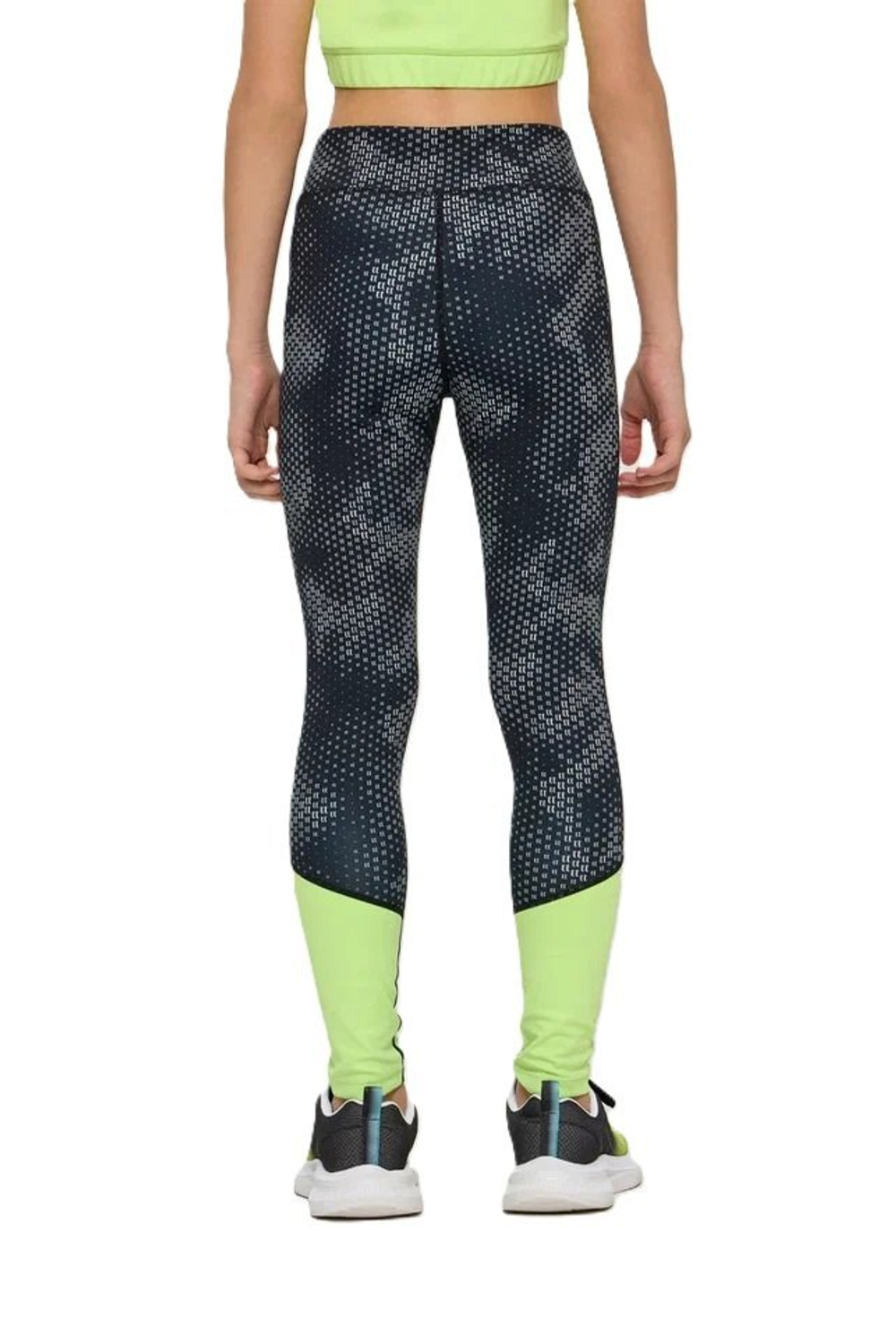 ОДЕЖДА ДЛЯ ТЕННИСА Девочки, Леггинсы CHOUPETTE Спортивные .