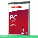 Жесткий диск Toshiba 2TB HDWL120UZSVA