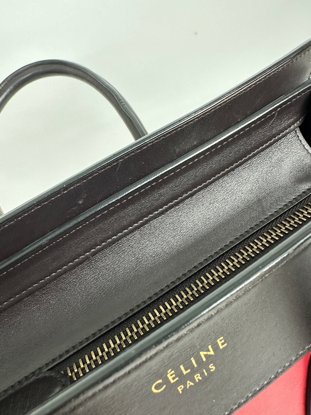 Сумка Celine Luggage