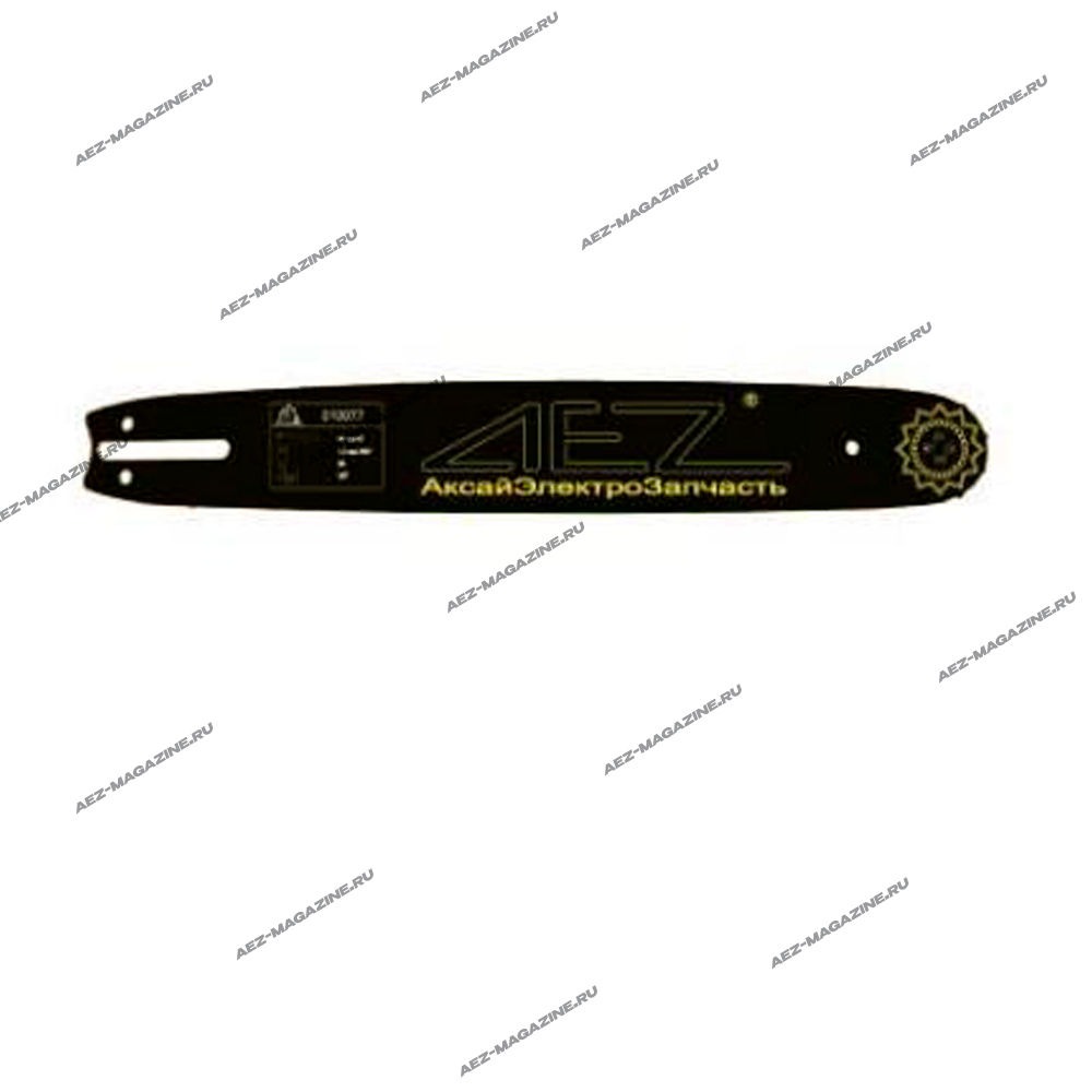 Пильная шина подходит для Партнёр 16" серия Professional+ 2 цепи