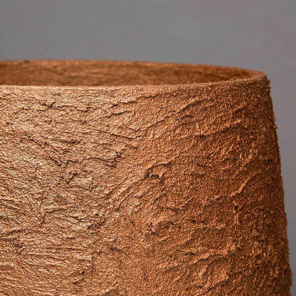 Кашпо CYLINDER XL COOPER MAX D70 H45