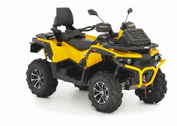 Квадроцикл  ATV 850G GUEPARD Trophy PRO EPS