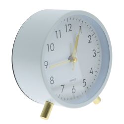 GAEM Будильник (1xАА н/п), L11 W5 H12 см