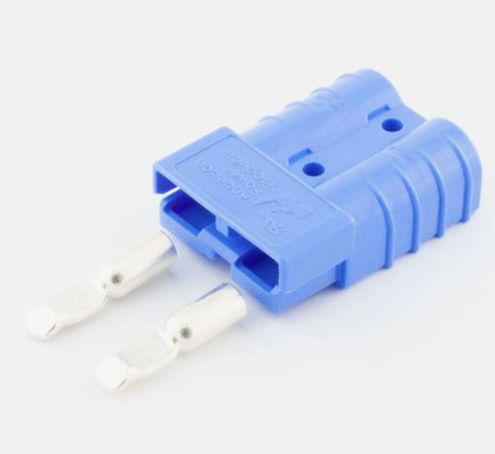 Разъём ANDERSON SB50ABlue