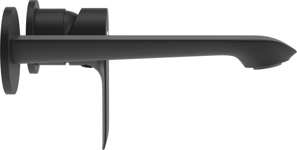 Смеситель для раковины STWORKI Копенгаген S42040BK С ВНУТРЕННЕЙ ЧАСТЬЮ, черный