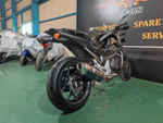 Honda NC700S , 2012