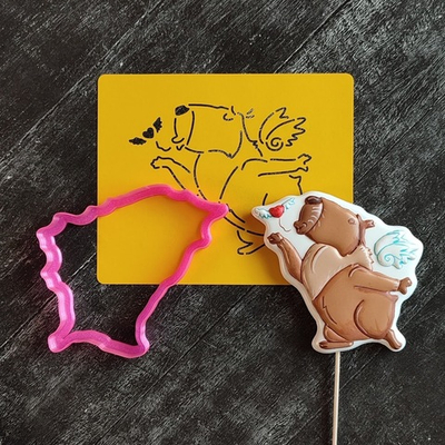 Капибара №1