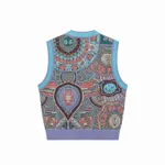 Жилет Ymkashix Вязаный Easy