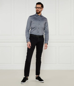 Рубашка C-ROAN-kent-C1-243 BOSS BLACK - темно-синий(50533889)