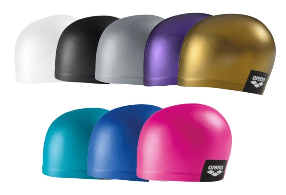 Шапочка для плавания LOGO MOULDED CAP Шапочка для плавания LOGO MOULDED CAP