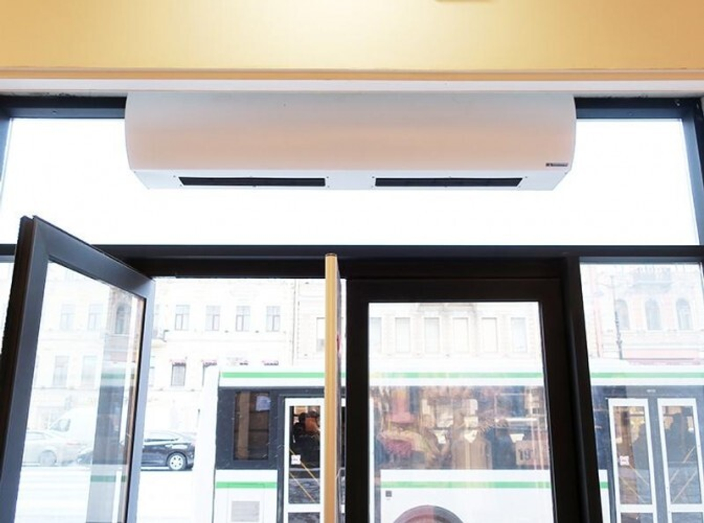 Завеса электрическая ТЕПЛОМАШ КЭВ-18П4042Е Серия 400 Оптима