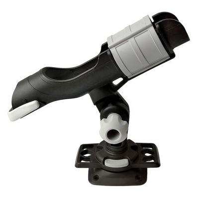 Держатель удилища с пластиковым креплением №2 на жесткий борт (10269610)