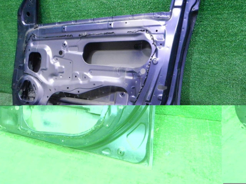 Дверь передняя правая Citroen C-Crosser (2007-2013)