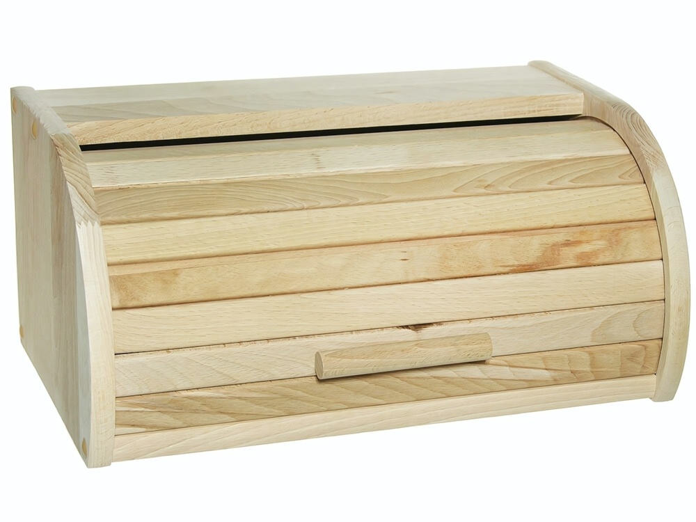 Хлебница "Дерево" большая бук