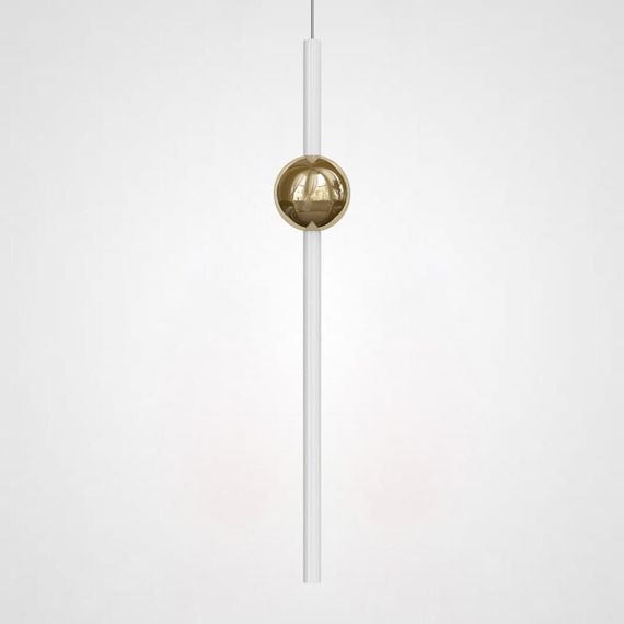 Подвесной светодиодный светильник Imperium Loft Orion Globe Light 186661-22