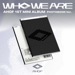 Альбом AHOF — [WHO WE ARE] PHOTOBOOK Ver.